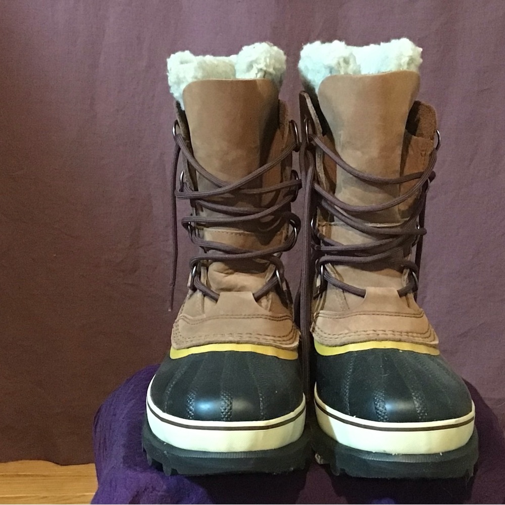 Sorel Caribou Snow Boots